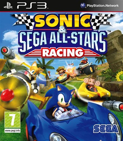 Sonic best sale 1 ps3